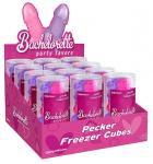 Pecker Ice Cubes Bachelorette Party Coolers Display by Pipedream Products